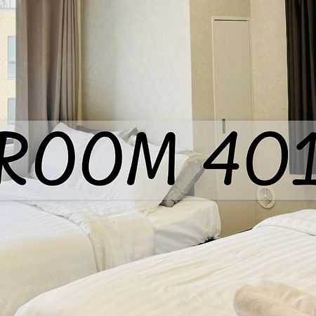 Apartament Glou Shinjuku Family Tokio Zewnętrze zdjęcie