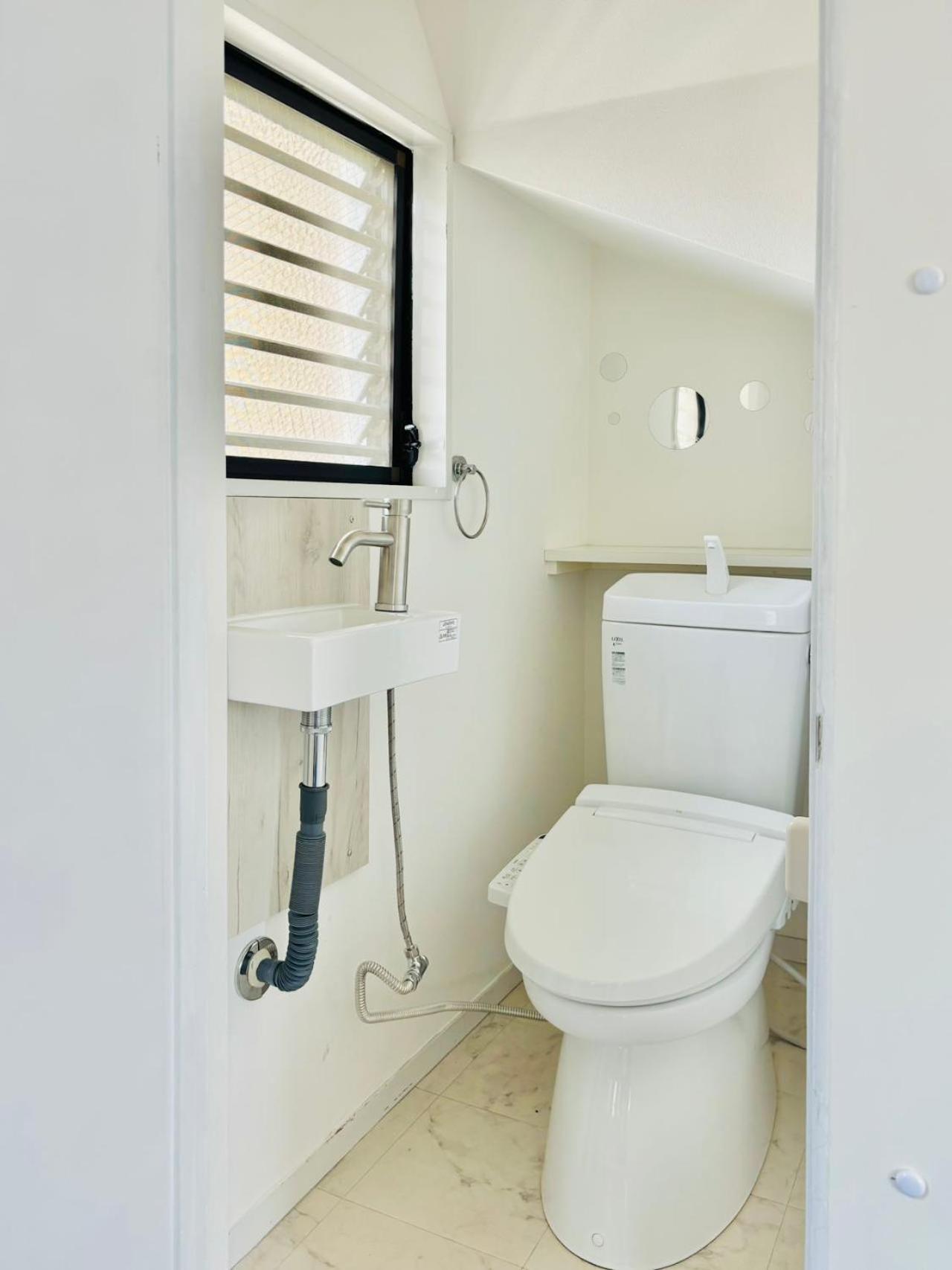 Apartament Glou Shinjuku Family Tokio Zewnętrze zdjęcie
