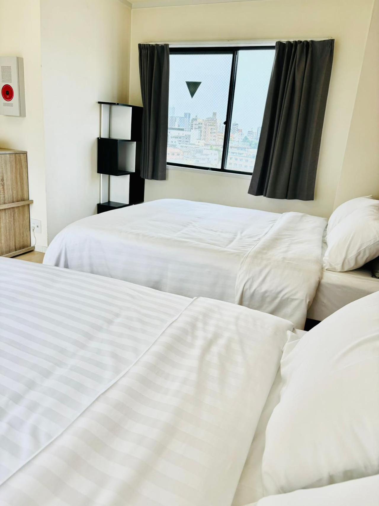 Apartament Glou Shinjuku Family Tokio Zewnętrze zdjęcie