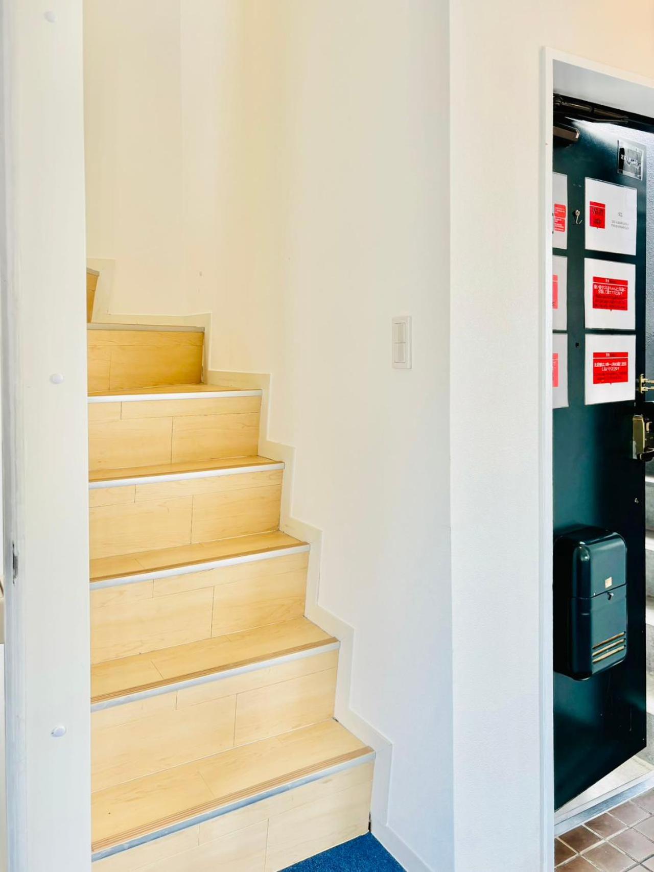Apartament Glou Shinjuku Family Tokio Zewnętrze zdjęcie