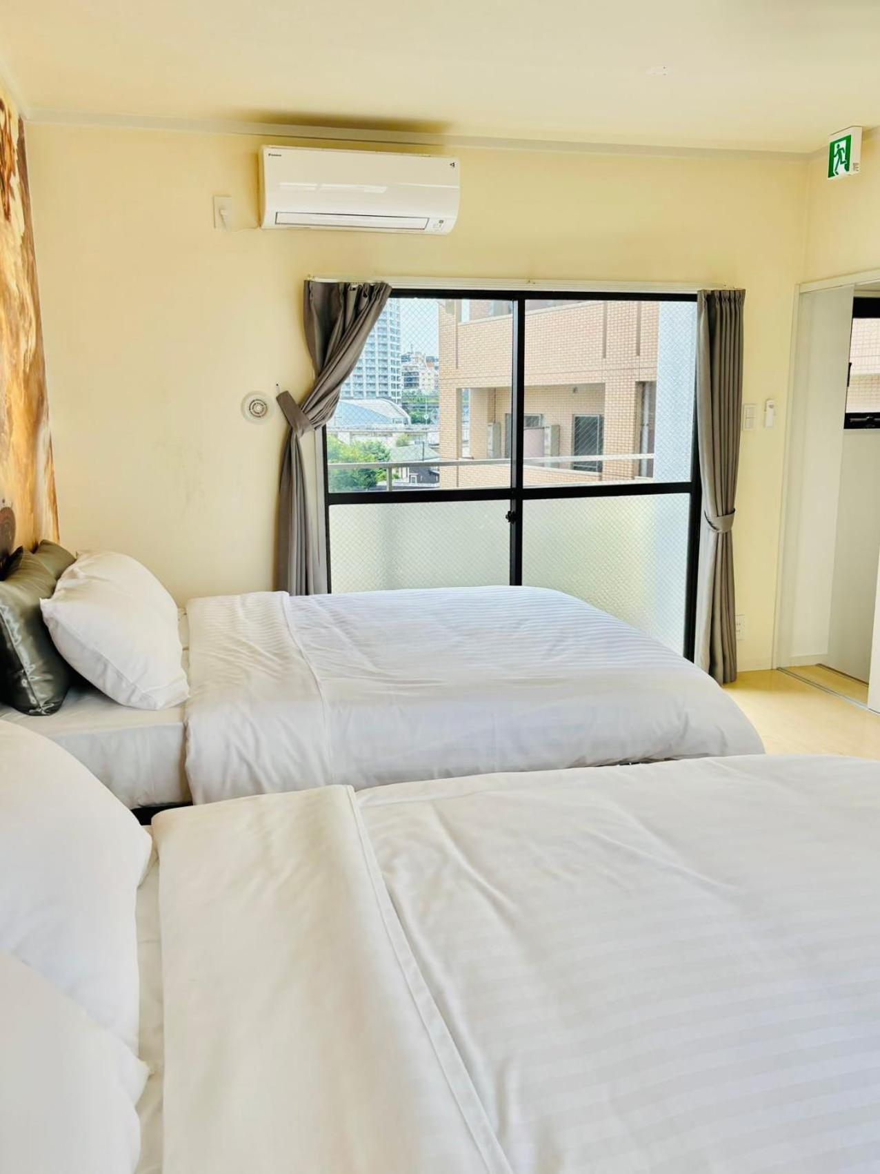 Apartament Glou Shinjuku Family Tokio Zewnętrze zdjęcie