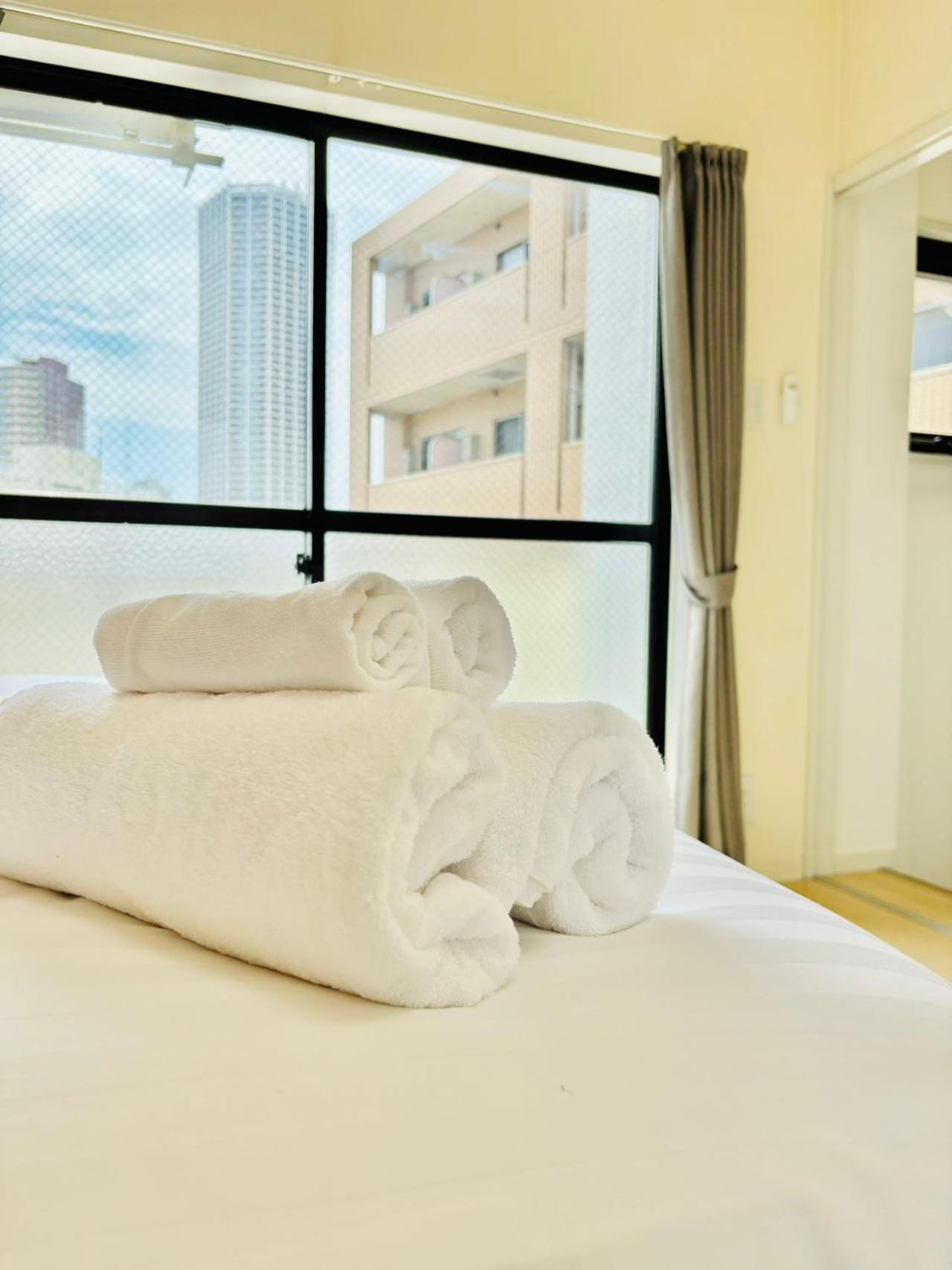 Apartament Glou Shinjuku Family Tokio Zewnętrze zdjęcie