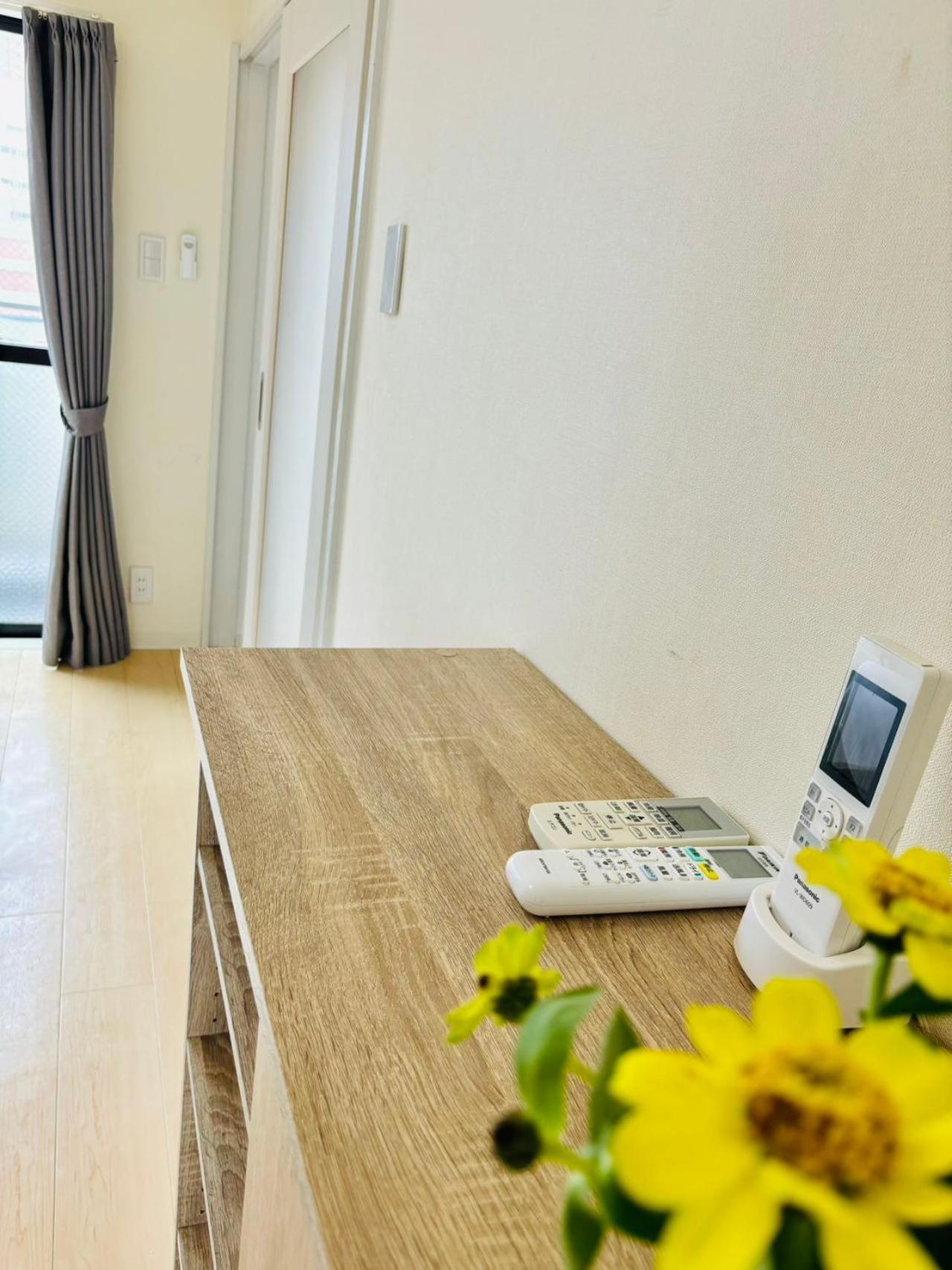 Apartament Glou Shinjuku Family Tokio Zewnętrze zdjęcie