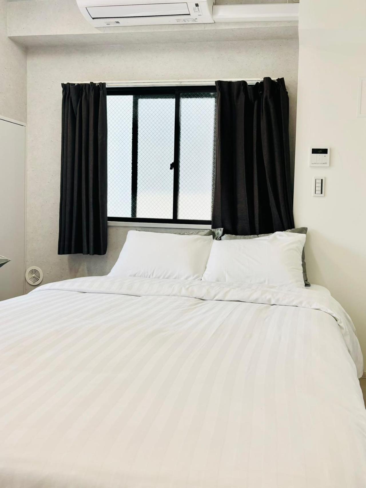 Apartament Glou Shinjuku Family Tokio Zewnętrze zdjęcie