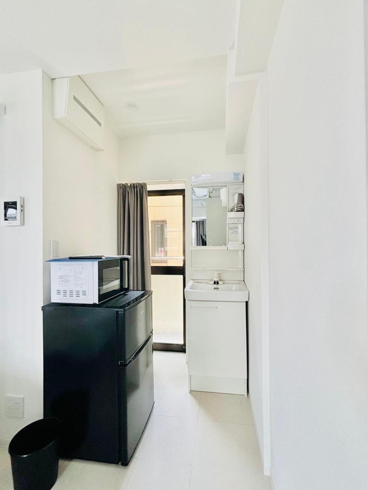 Apartament Glou Shinjuku Family Tokio Zewnętrze zdjęcie