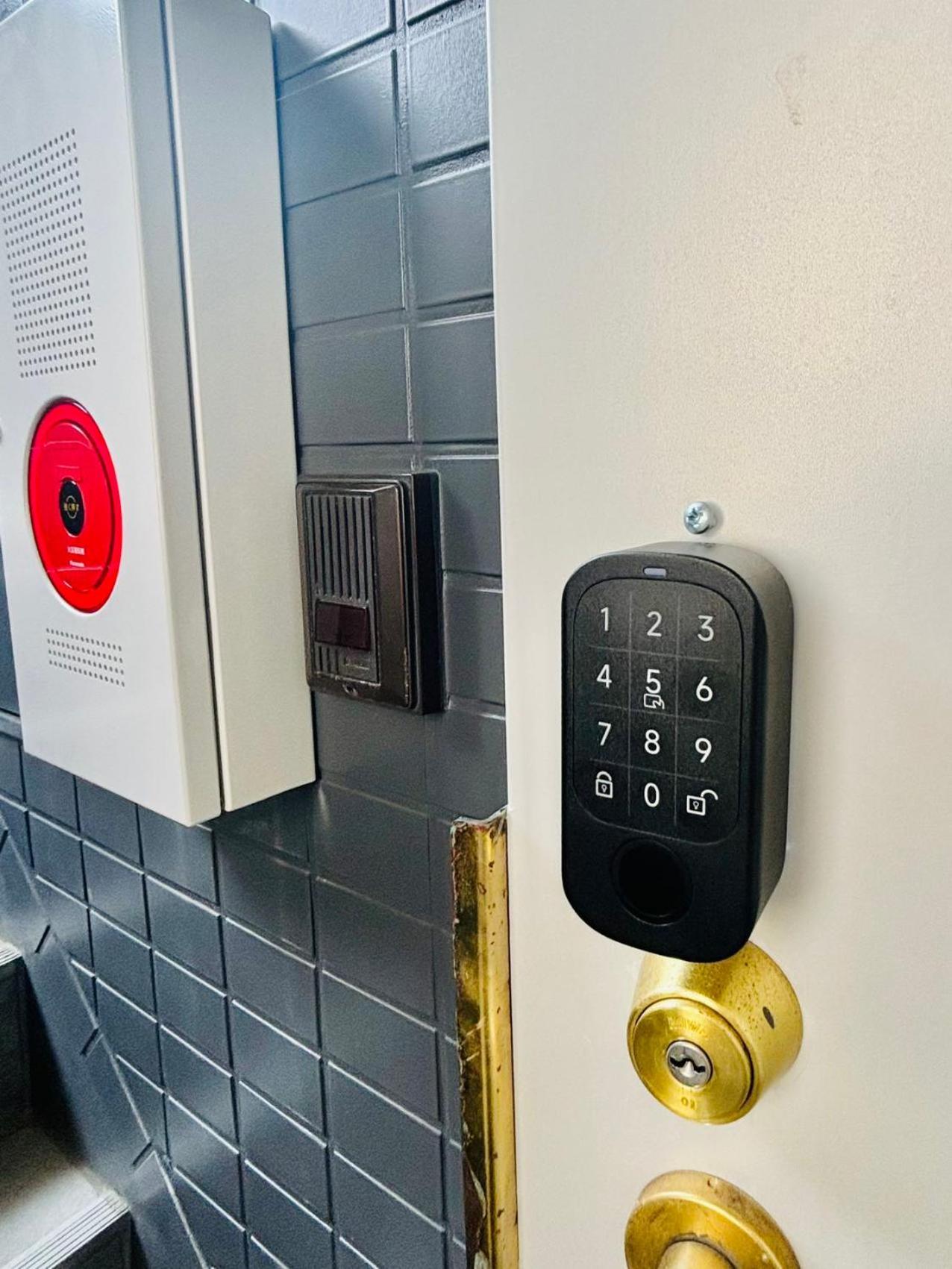 Apartament Glou Shinjuku Family Tokio Zewnętrze zdjęcie